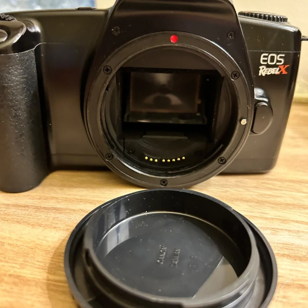 Canon 35mm slr